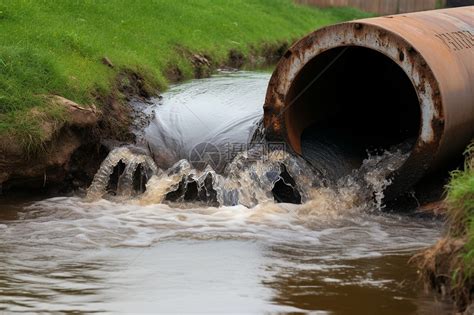 水溝水流去哪|城市中下水道里的水都去哪了？